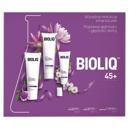 Bioliq 45+ Zestaw kosmetyków
