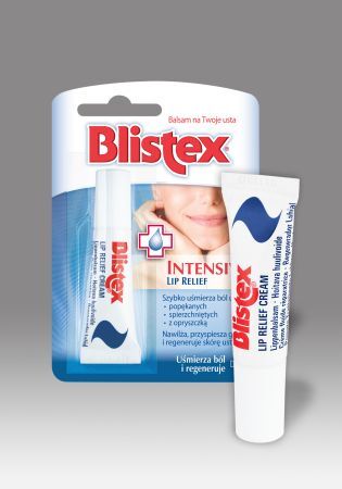 BLISTEX INTENSIVE Balsam d/ust. tuba 6ml