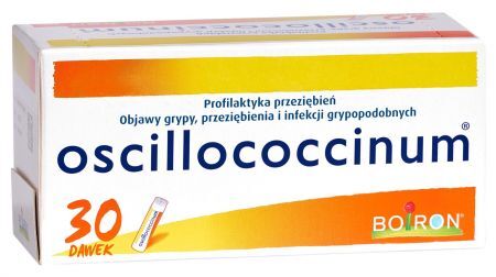 BOIRON Oscillococcinum 1daw. /30