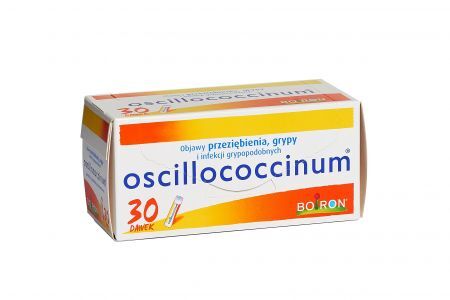BOIRON Oscillococcinum 30 dawek.