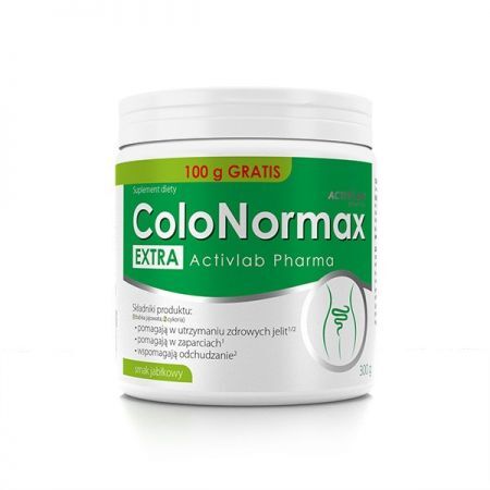 ColoNormax Extra Activlab Pharma prosz. 30