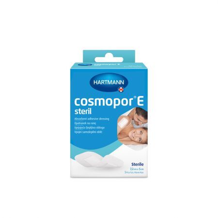 Cosmopor E 7,2cm x 5cm a 5 szt. - - 5 szt.