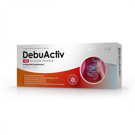 DebuActiv 150 Activlab Pharma kaps. 60kaps