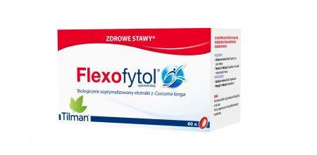 Flexofytol kaps. 60 kaps.
