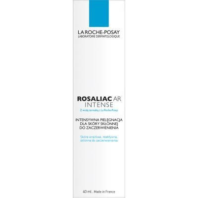 La Roche-Posay Rosaliac AR Intensywna kuracja zwalczająca zaczerwienienia skóry 40 ml