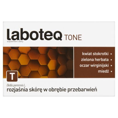 Laboteq Tone Suplement diety 30 sztuk