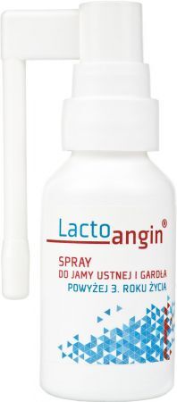 Lactoangin spray 30 g