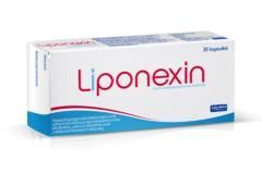Liponexin kaps. 30 kaps.