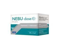 NEBU-dose PLUS 30 amp.a 5ml
