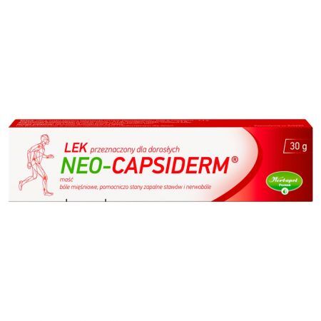 Neo-Capsiderm Maść 30 g 