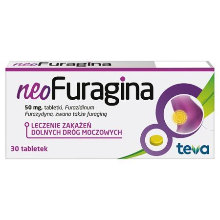 neoFuragina Tabletki 30 sztuk