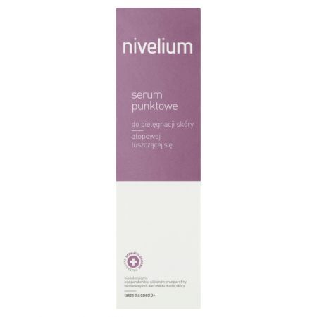 Nivelium Serum punktowe 50 ml