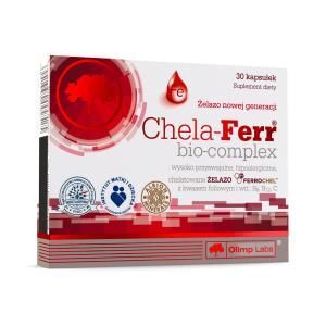 Olimp Chela-Ferr Bio-Complex kaps. 30kaps.