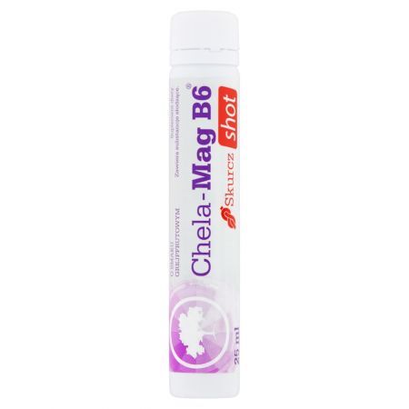 Olimp Labs Chela-Mag B6 Skurcz shot Suplement diety 25 ml