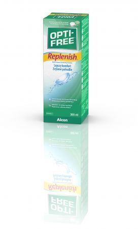 Opti-Free Replenish Wielofun. płyn 300ml - - 300 ml