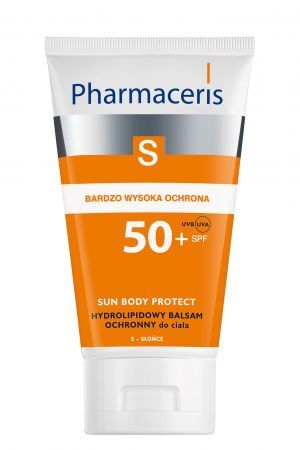 PHARMACERIS S SUN BODY PROTECT Bals. SPF50+ - - 150 ml