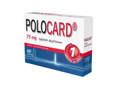 Polocard  0,075g *60tabl