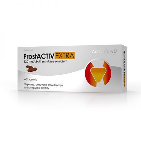 Prostactiv Extra Activlab Pharma kaps. 60k
