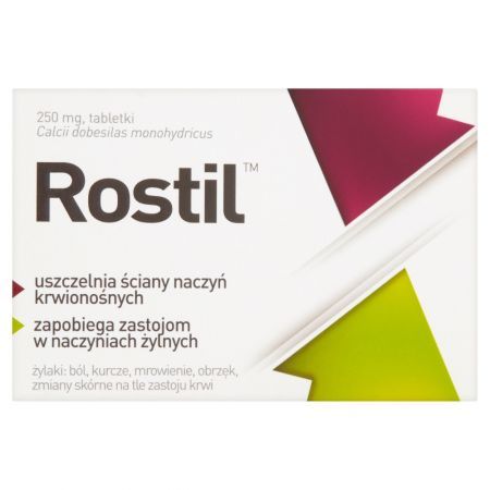 Rostil Tabletki 30 sztuk