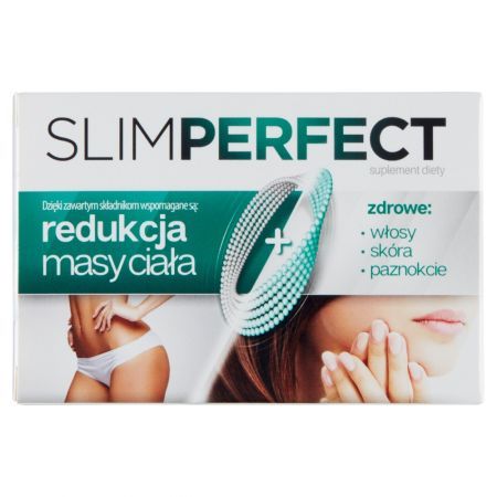 Slimperfect Suplement diety 60 sztuk
