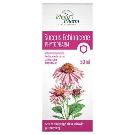 Succus Echinaceae 50 ml