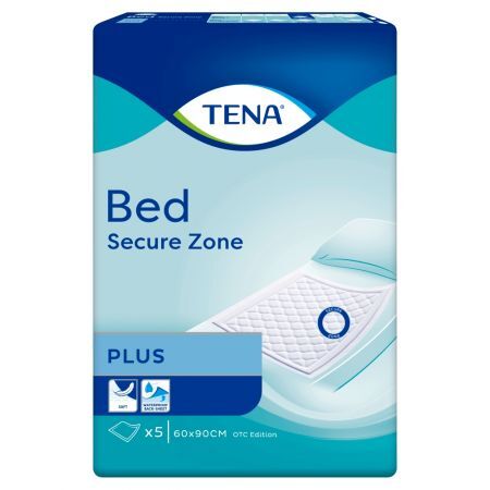 TENA Bed Std Plus Podkłady chłonne 60 x 90 cm 5 sztuk