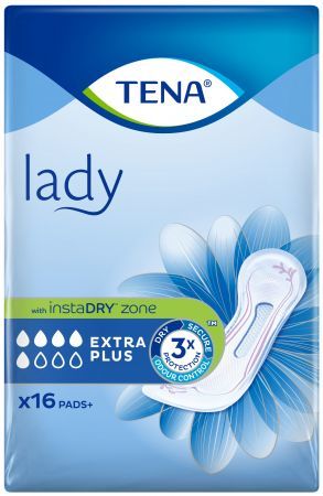 Tena Lady Extra Plus a 16 szt.