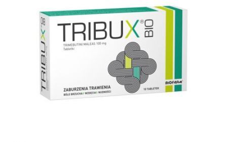 Tribux Bio tabl. 0,1 g 10 tabl.
