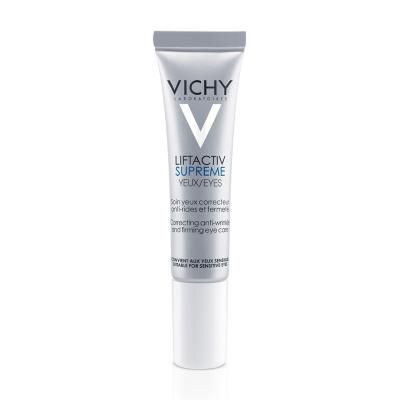 Vichy Liftactiv pod oczy Przeciwzmarszczkowa pielęgnacja liftingująca skórę wokół oczu 15 ml