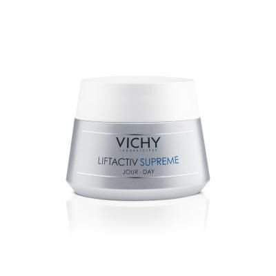 Vichy Liftactiv Supreme Pielęgnacja przeciwzmarszczkowa ujędrniająca skóra sucha 50 ml