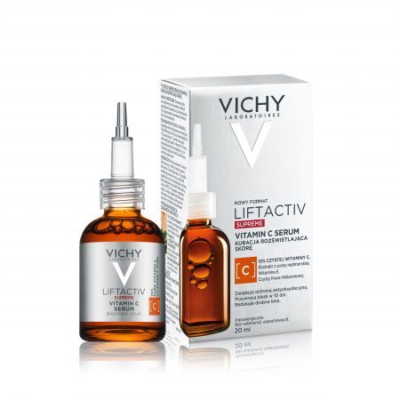 VICHY Liftactiv Supreme Vit C Serum 20ml - - 20 ml