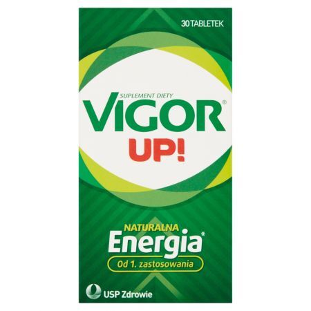 Vigor Up! Suplement diety 30 sztuk