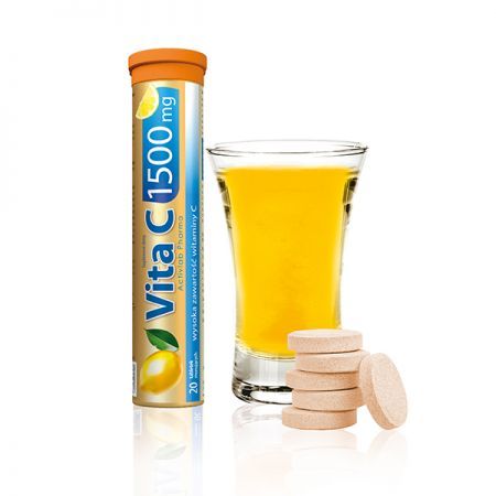 Vita C 1500 mg Activlab Pharma tabl.mus. 2