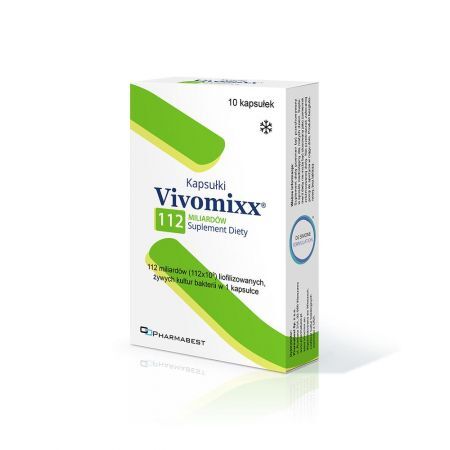 Vivomixx (VSL#3) kaps. 10 kaps.