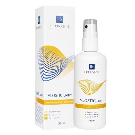VLOSTIC Light Płyn Vitalizer do włosów i s