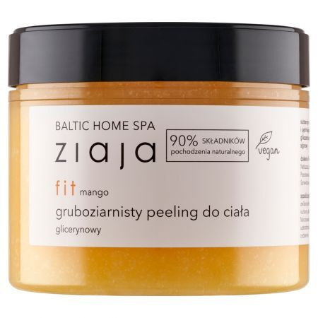 Ziaja Baltic Home Spa fit Peeling do ciała mango 300 ml
